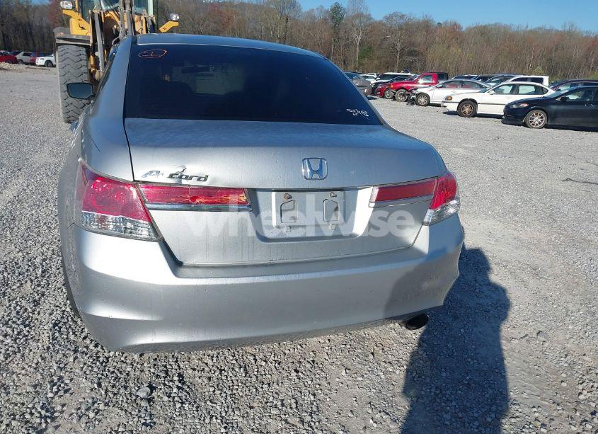 Photo 16 of 2012 Honda Accord 2.4 LX (VIN 1HGCP2F3XCA200860)