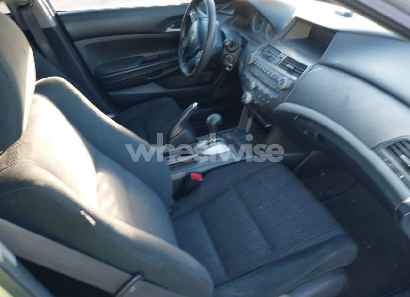 Photo 5 of 2012 Honda Accord 2.4 LX (VIN 1HGCP2F3XCA200860)