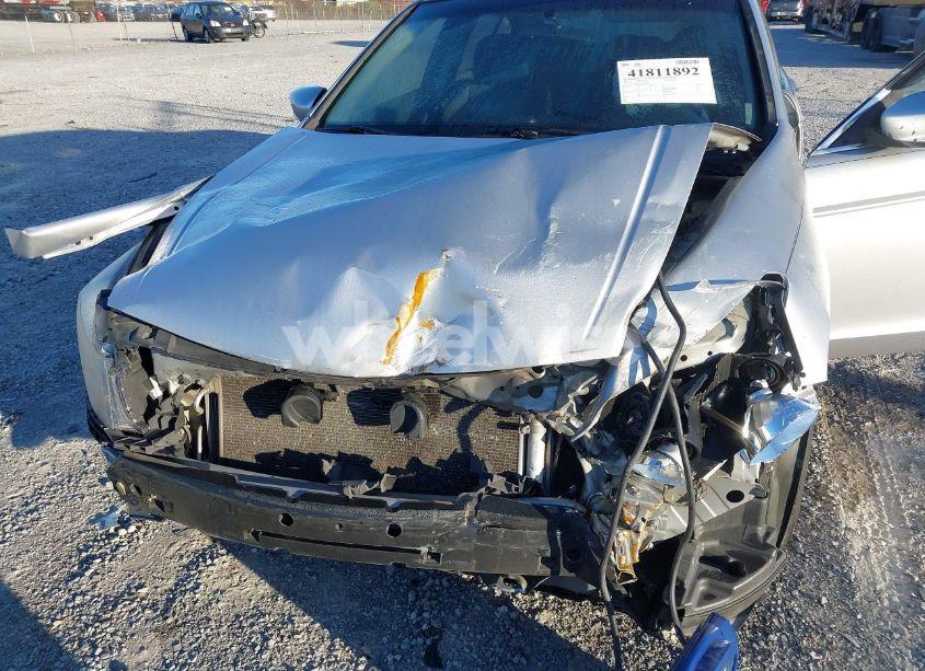 Photo 6 of 2012 Honda Accord 2.4 LX (VIN 1HGCP2F3XCA200860)