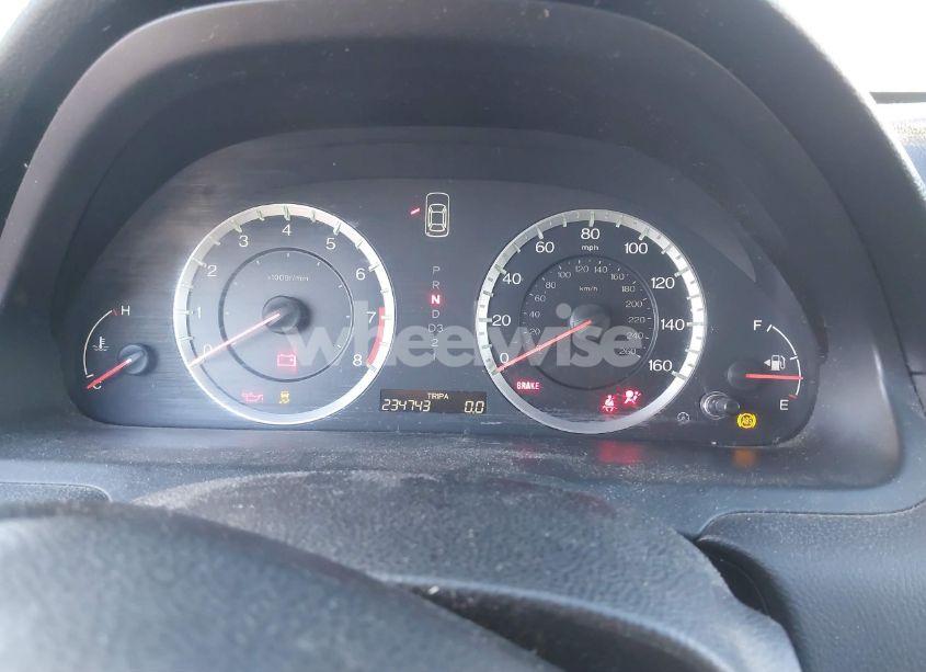 Photo 7 of 2012 Honda Accord 2.4 LX (VIN 1HGCP2F3XCA200860)