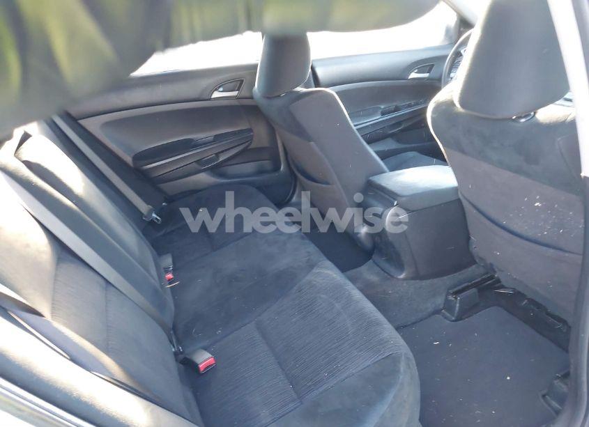 Photo 8 of 2012 Honda Accord 2.4 LX (VIN 1HGCP2F3XCA200860)