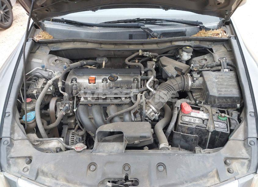 Photo 10 of 2012 Honda Accord 2.4 LX (VIN 1HGCP2F3XCA205461)