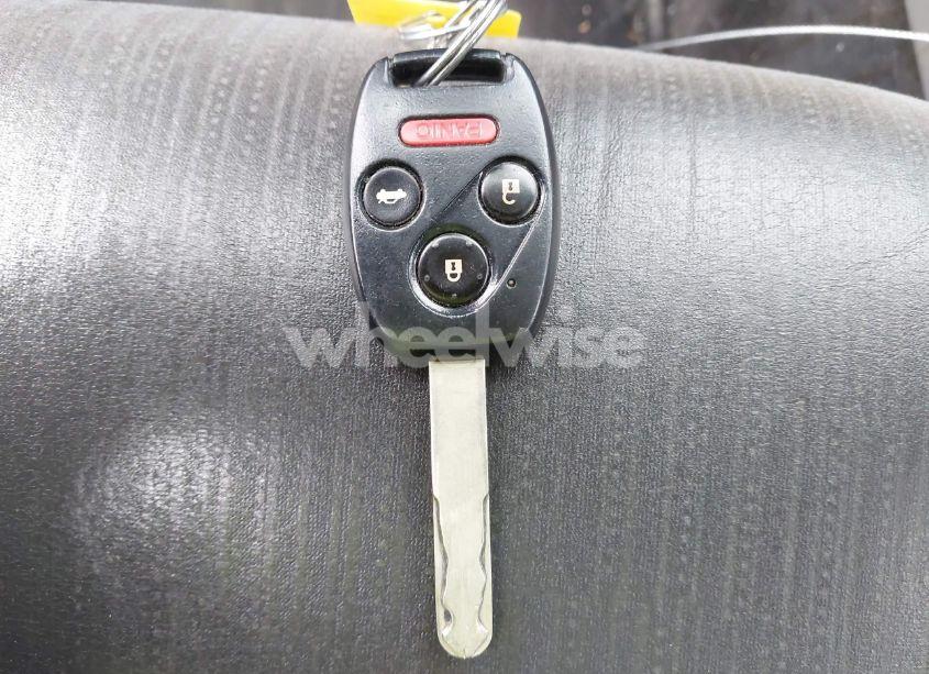 Photo 11 of 2012 Honda Accord 2.4 LX (VIN 1HGCP2F3XCA205461)