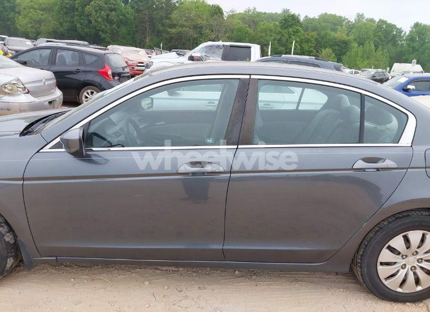 Photo 14 of 2012 Honda Accord 2.4 LX (VIN 1HGCP2F3XCA205461)