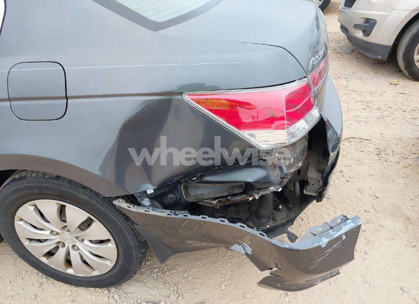 Photo 17 of 2012 Honda Accord 2.4 LX (VIN 1HGCP2F3XCA205461)