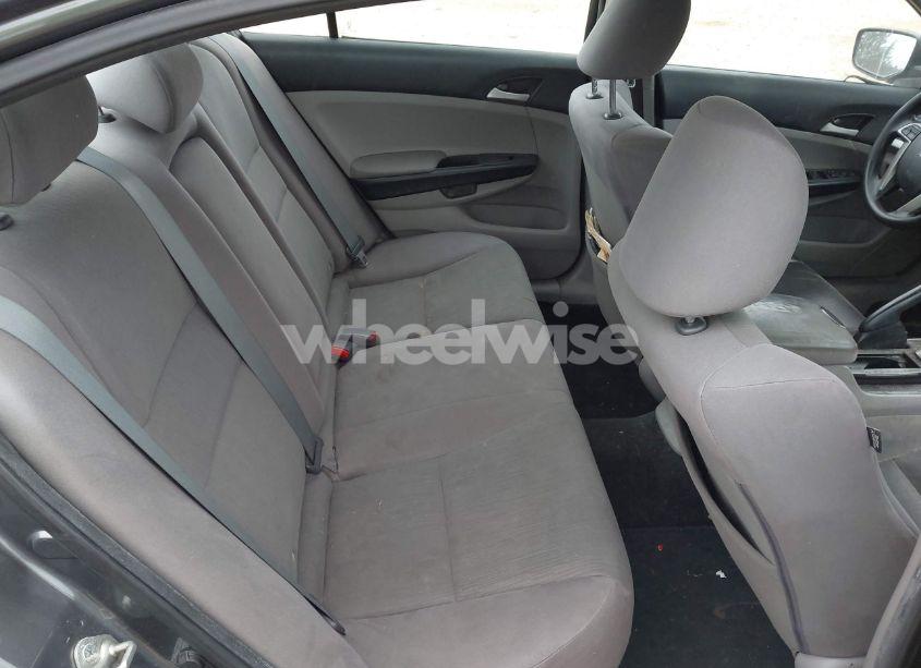 Photo 8 of 2012 Honda Accord 2.4 LX (VIN 1HGCP2F3XCA205461)