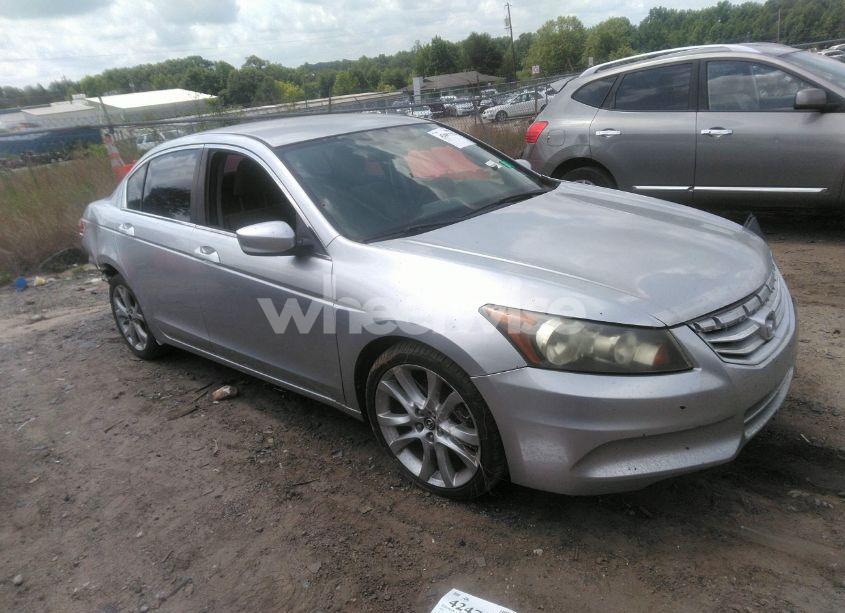 2012 Honda Accord 2.4 LX (VIN 1HGCP2F3XCA216878) main photo