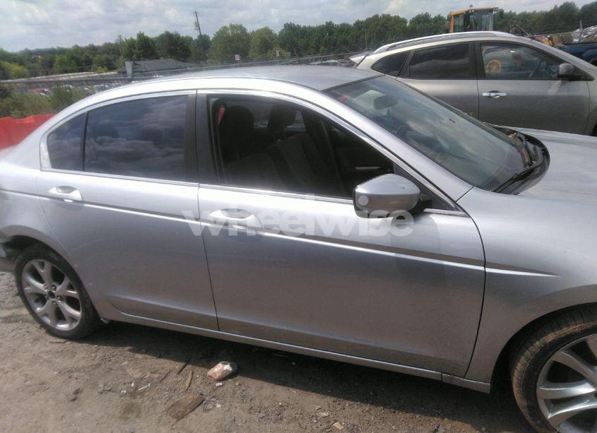 Photo 13 of 2012 Honda Accord 2.4 LX (VIN 1HGCP2F3XCA216878)