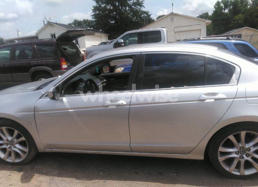 Photo 14 of 2012 Honda Accord 2.4 LX (VIN 1HGCP2F3XCA216878)