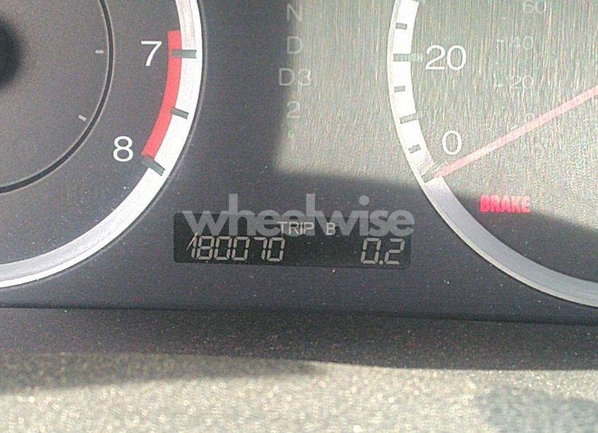 Photo 15 of 2012 Honda Accord 2.4 LX (VIN 1HGCP2F3XCA216878)