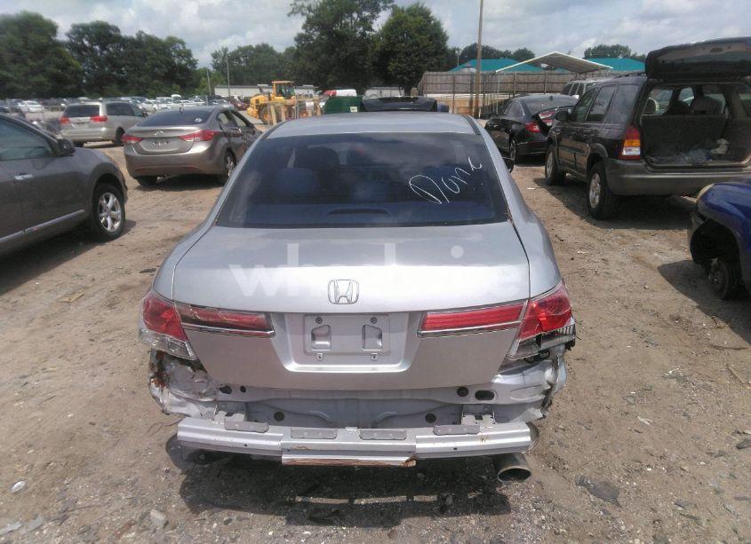 Photo 16 of 2012 Honda Accord 2.4 LX (VIN 1HGCP2F3XCA216878)