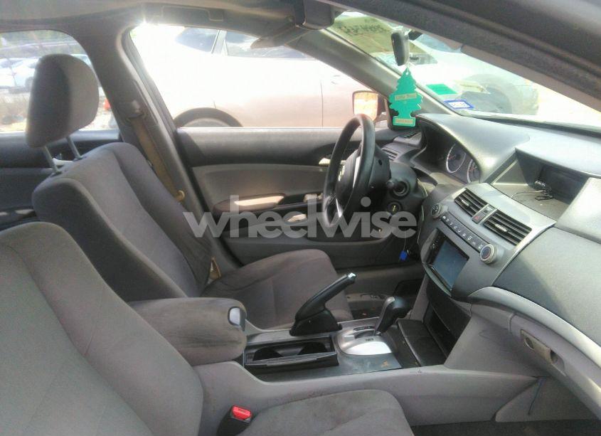 Photo 5 of 2012 Honda Accord 2.4 LX (VIN 1HGCP2F3XCA216878)