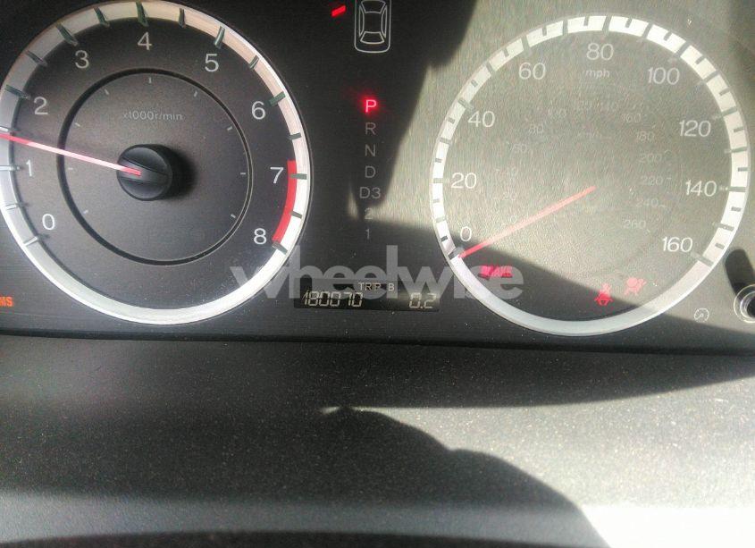 Photo 7 of 2012 Honda Accord 2.4 LX (VIN 1HGCP2F3XCA216878)