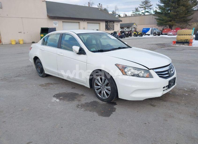 2012 Honda Accord 2.4 LX (VIN 1HGCP2F3XCA228416) main photo