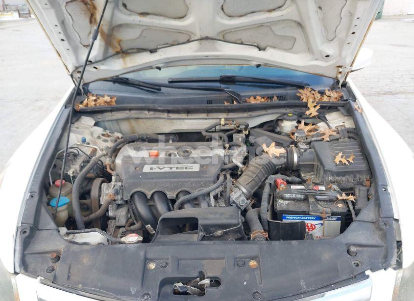 Photo 10 of 2012 Honda Accord 2.4 LX (VIN 1HGCP2F3XCA228416)