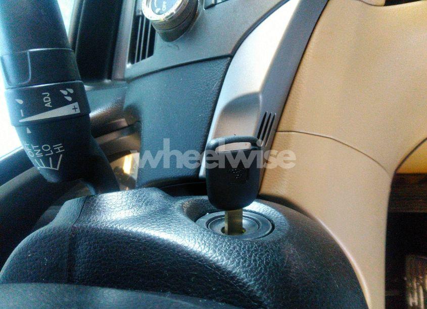 Photo 11 of 2012 Honda Accord 2.4 LX (VIN 1HGCP2F3XCA228416)