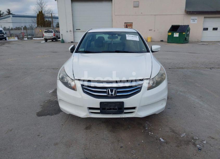 Photo 12 of 2012 Honda Accord 2.4 LX (VIN 1HGCP2F3XCA228416)