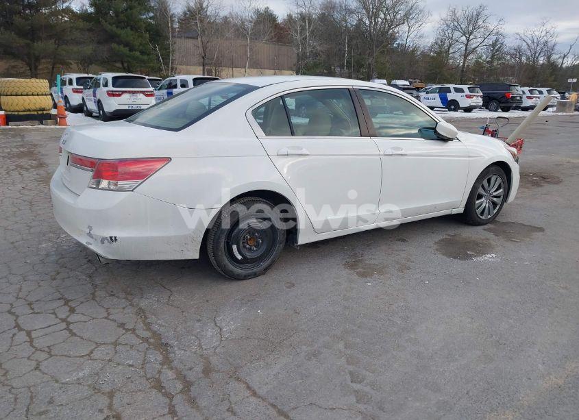 Photo 4 of 2012 Honda Accord 2.4 LX (VIN 1HGCP2F3XCA228416)