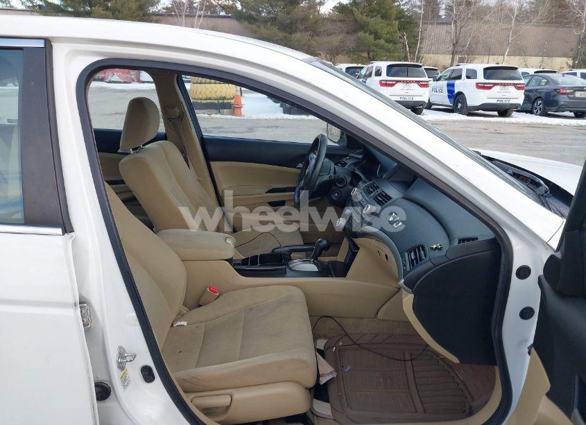 Photo 5 of 2012 Honda Accord 2.4 LX (VIN 1HGCP2F3XCA228416)