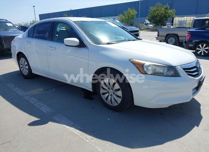 2012 Honda Accord 2.4 LX (VIN 1HGCP2F3XCA228741) main photo