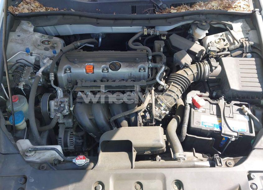Photo 10 of 2012 Honda Accord 2.4 LX (VIN 1HGCP2F3XCA228741)