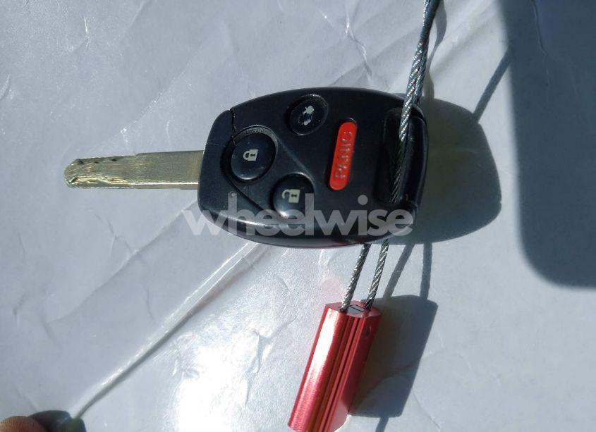 Photo 11 of 2012 Honda Accord 2.4 LX (VIN 1HGCP2F3XCA228741)