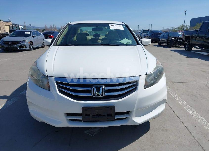 Photo 13 of 2012 Honda Accord 2.4 LX (VIN 1HGCP2F3XCA228741)