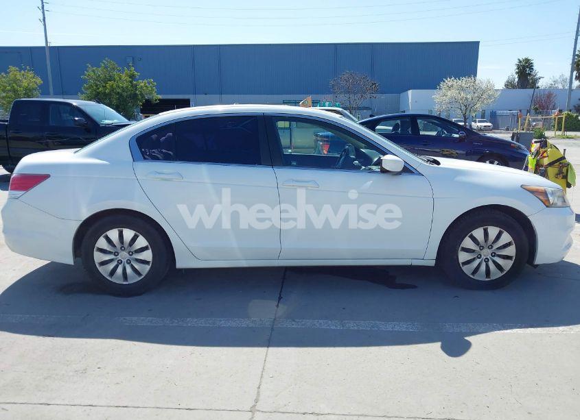 Photo 14 of 2012 Honda Accord 2.4 LX (VIN 1HGCP2F3XCA228741)