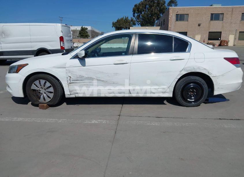 Photo 15 of 2012 Honda Accord 2.4 LX (VIN 1HGCP2F3XCA228741)