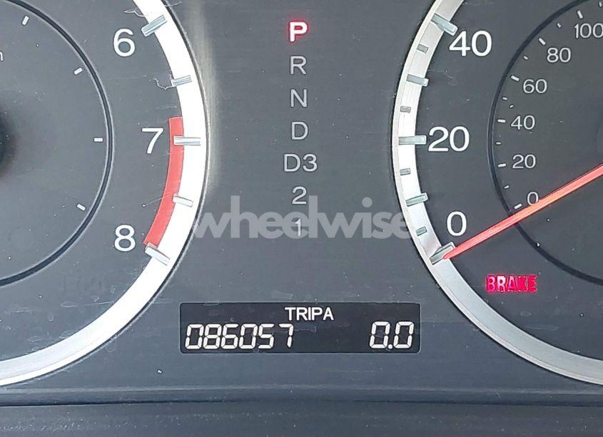 Photo 16 of 2012 Honda Accord 2.4 LX (VIN 1HGCP2F3XCA228741)