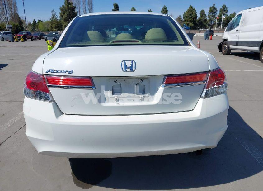 Photo 17 of 2012 Honda Accord 2.4 LX (VIN 1HGCP2F3XCA228741)