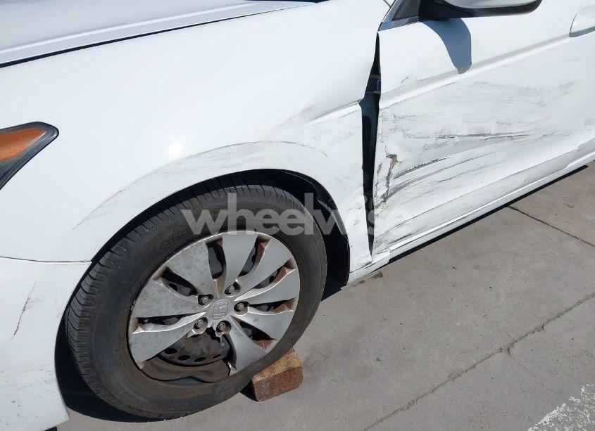 Photo 6 of 2012 Honda Accord 2.4 LX (VIN 1HGCP2F3XCA228741)