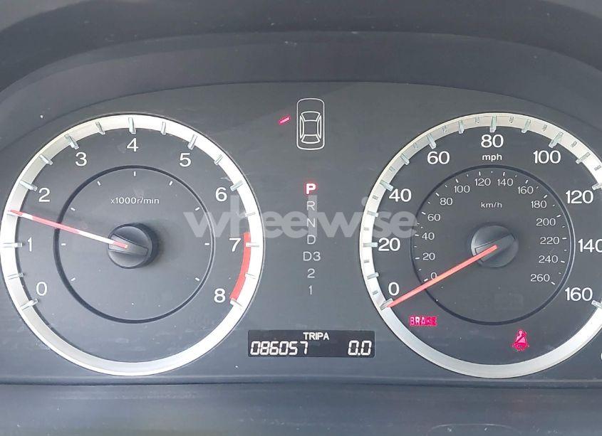 Photo 7 of 2012 Honda Accord 2.4 LX (VIN 1HGCP2F3XCA228741)