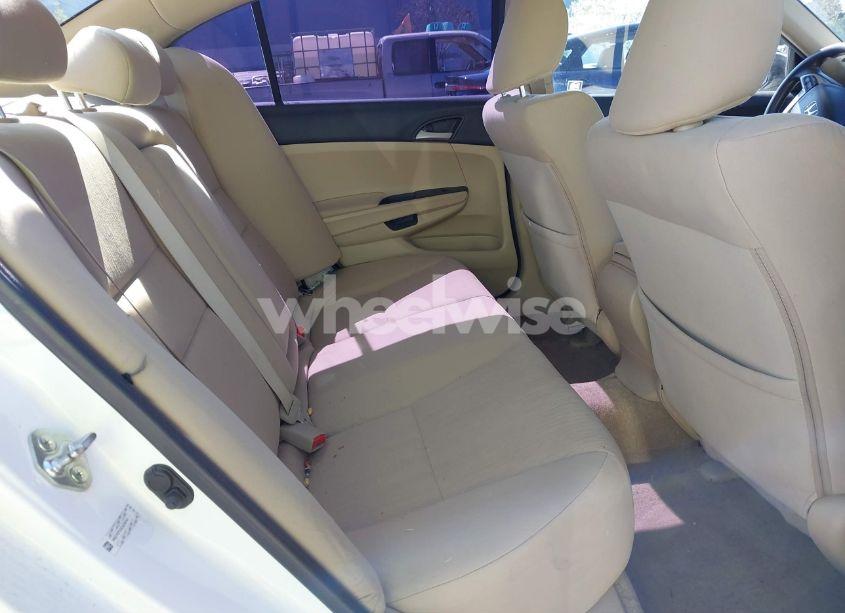 Photo 8 of 2012 Honda Accord 2.4 LX (VIN 1HGCP2F3XCA228741)