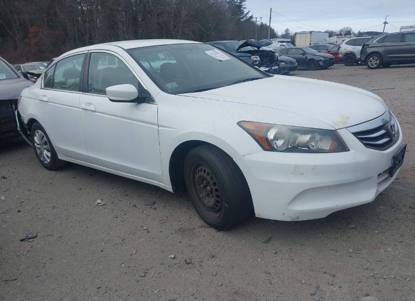 2012 Honda Accord 2.4 LX (VIN 1HGCP2F3XCA232885) main photo