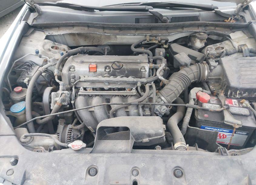 Photo 10 of 2012 Honda Accord 2.4 LX (VIN 1HGCP2F3XCA232885)