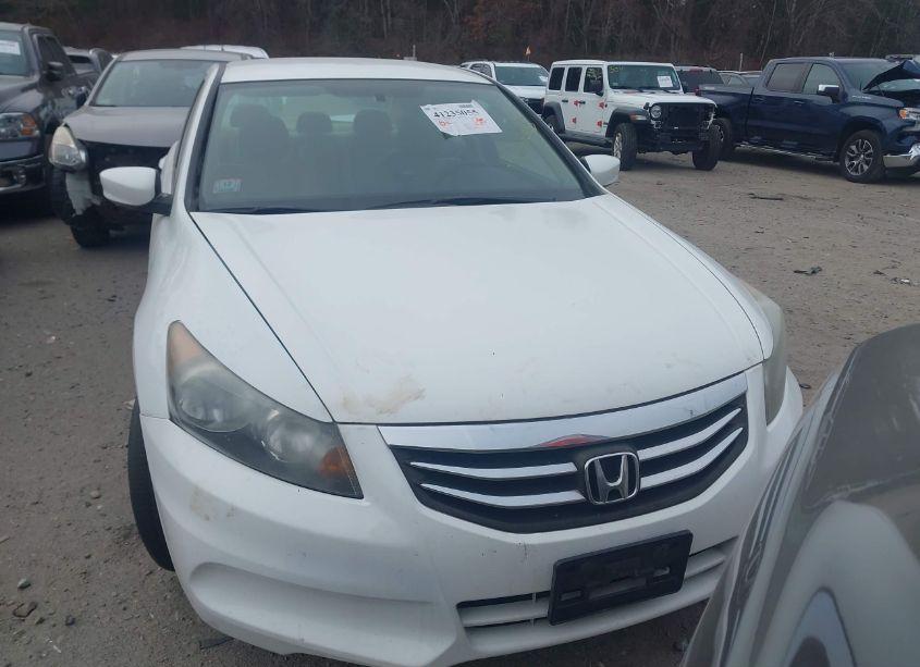 Photo 12 of 2012 Honda Accord 2.4 LX (VIN 1HGCP2F3XCA232885)