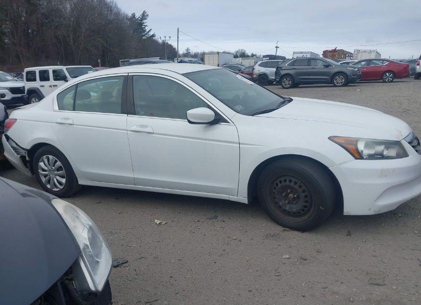 Photo 13 of 2012 Honda Accord 2.4 LX (VIN 1HGCP2F3XCA232885)