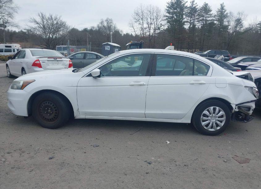 Photo 14 of 2012 Honda Accord 2.4 LX (VIN 1HGCP2F3XCA232885)