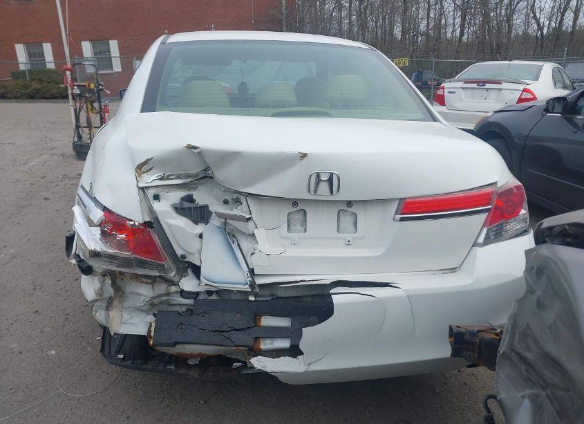 Photo 16 of 2012 Honda Accord 2.4 LX (VIN 1HGCP2F3XCA232885)