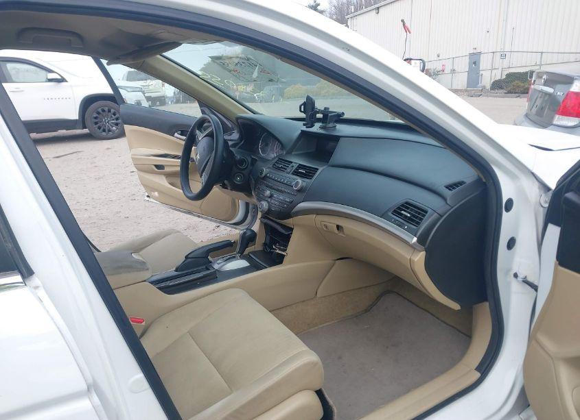 Photo 5 of 2012 Honda Accord 2.4 LX (VIN 1HGCP2F3XCA232885)