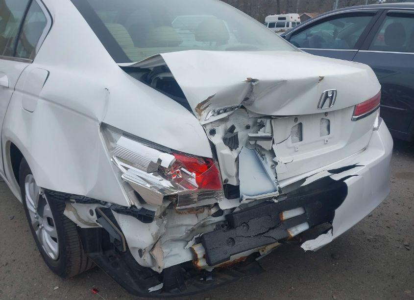 Photo 6 of 2012 Honda Accord 2.4 LX (VIN 1HGCP2F3XCA232885)