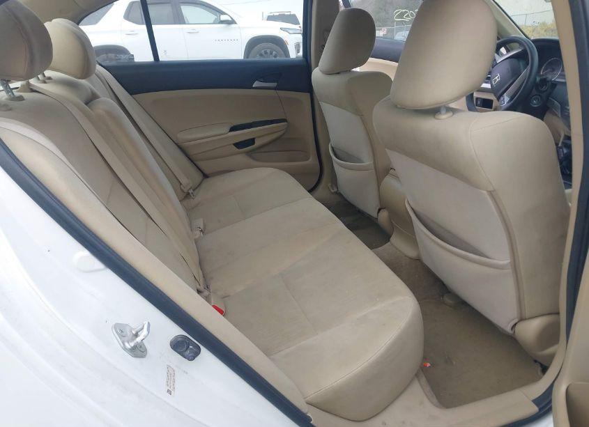 Photo 8 of 2012 Honda Accord 2.4 LX (VIN 1HGCP2F3XCA232885)