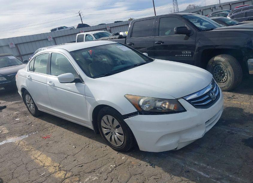 2012 Honda Accord 2.4 LX (VIN 1HGCP2F3XCA236497) main photo