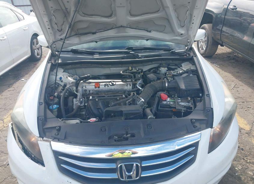 Photo 10 of 2012 Honda Accord 2.4 LX (VIN 1HGCP2F3XCA236497)