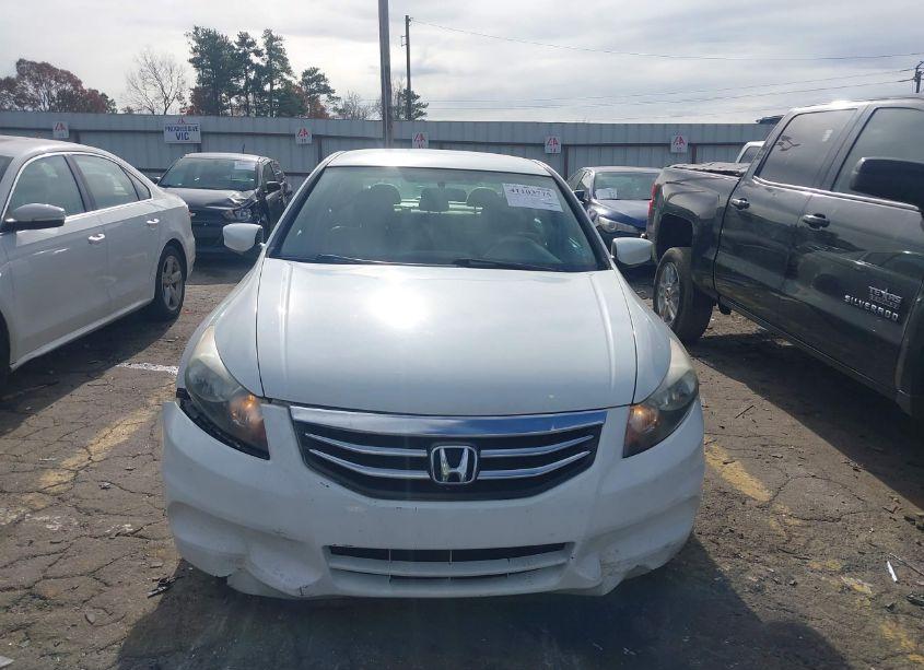 Photo 12 of 2012 Honda Accord 2.4 LX (VIN 1HGCP2F3XCA236497)