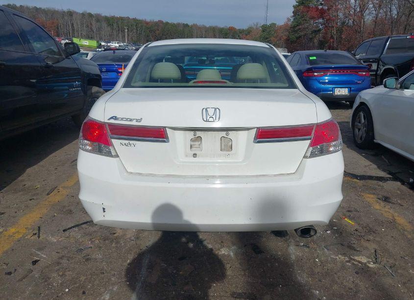 Photo 16 of 2012 Honda Accord 2.4 LX (VIN 1HGCP2F3XCA236497)