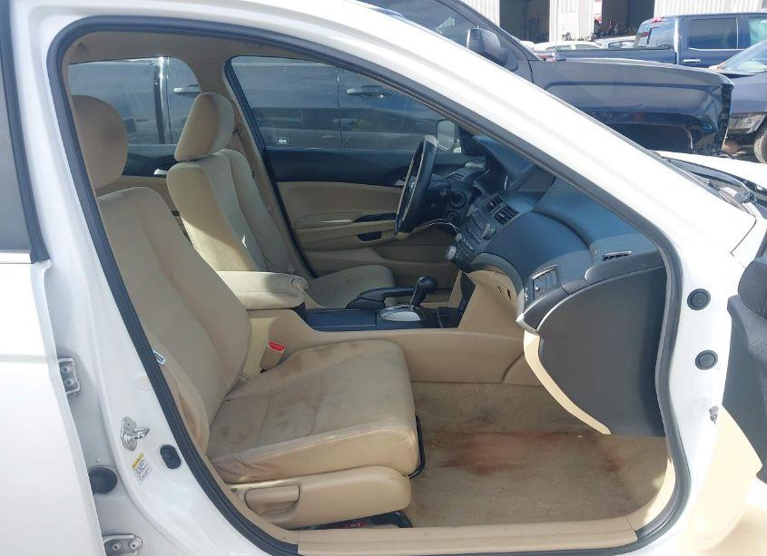 Photo 5 of 2012 Honda Accord 2.4 LX (VIN 1HGCP2F3XCA236497)