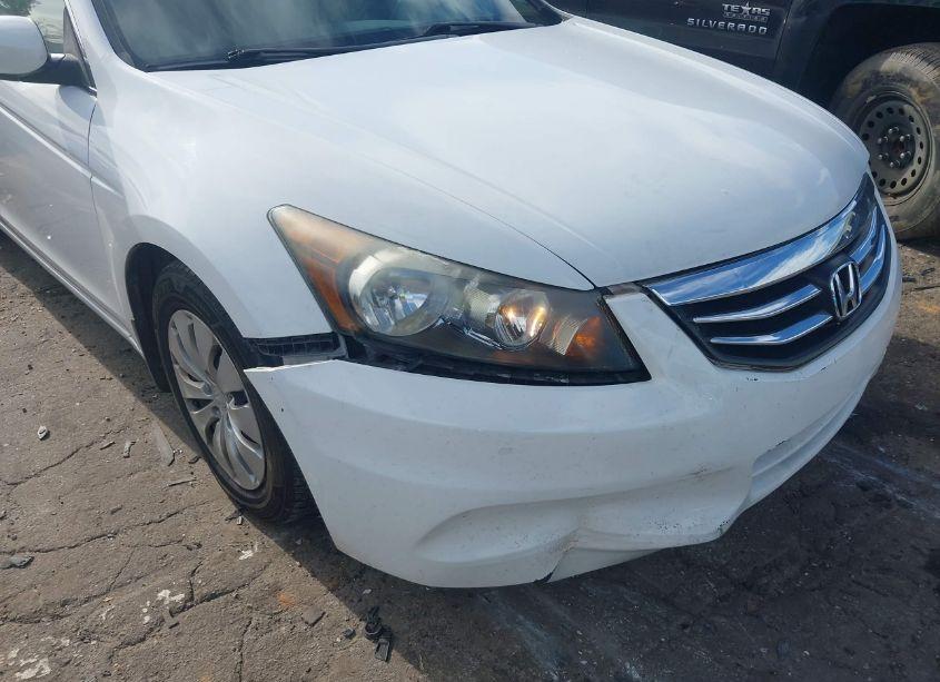 Photo 6 of 2012 Honda Accord 2.4 LX (VIN 1HGCP2F3XCA236497)