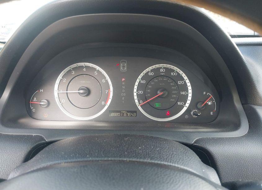 Photo 7 of 2012 Honda Accord 2.4 LX (VIN 1HGCP2F3XCA236497)